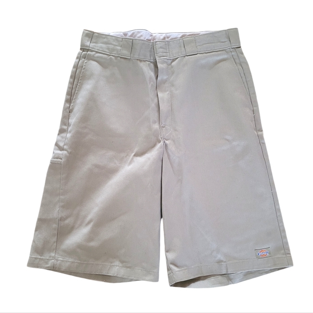 Dickies Men's Tan Shorts